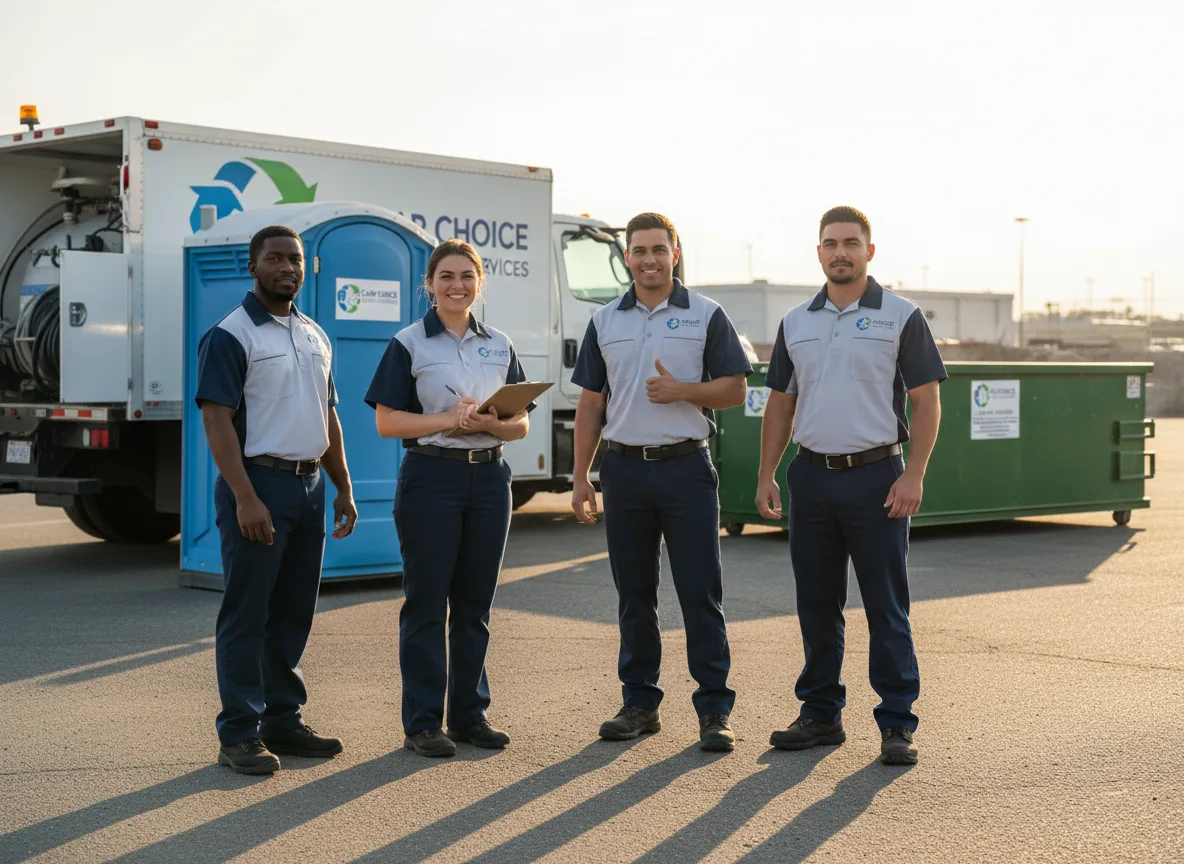 Porta Potty Rental company in Chicago, IL